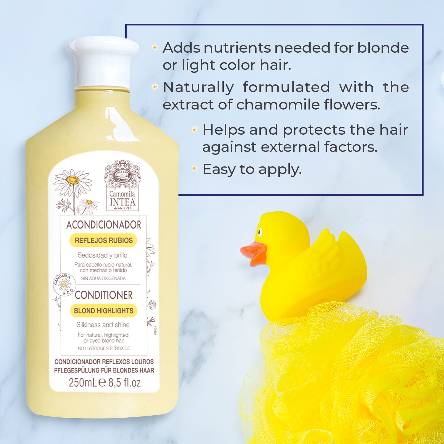 Super Blonde Kids Pack