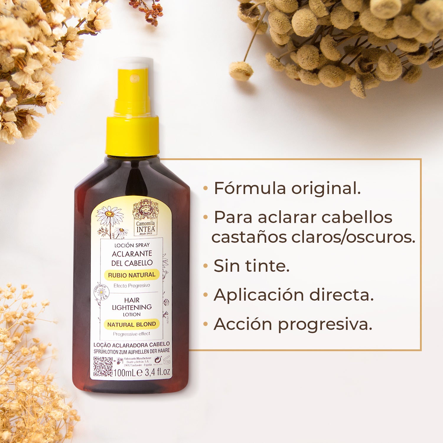 Super Blonde Pack + Free Fanola Shampoo