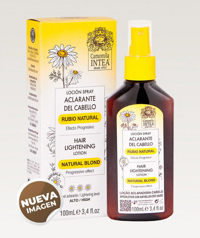 Natural Blond Lotion – Camomila Intea