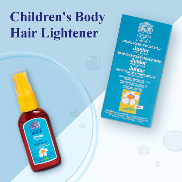 Children's Body Hair Lightener – Camomila Intea