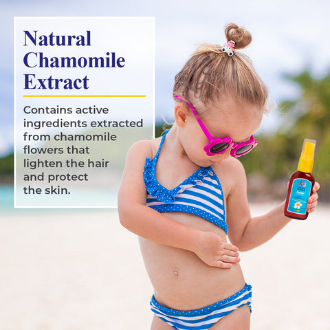 Children's Body Hair Lightener – Camomila Intea