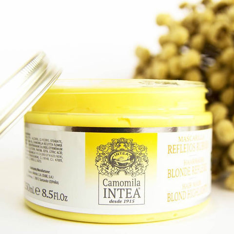 Hair Mask Blond – Camomila Intea